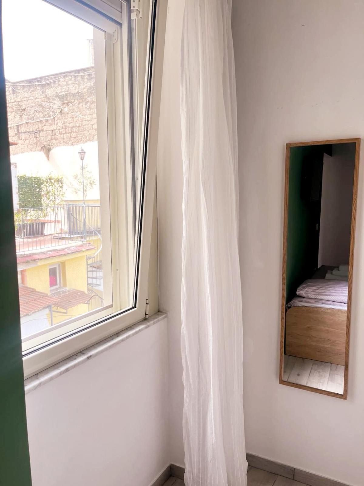 Chez Bois - Suite Apartment Capodimonte 那不勒斯 外观 照片