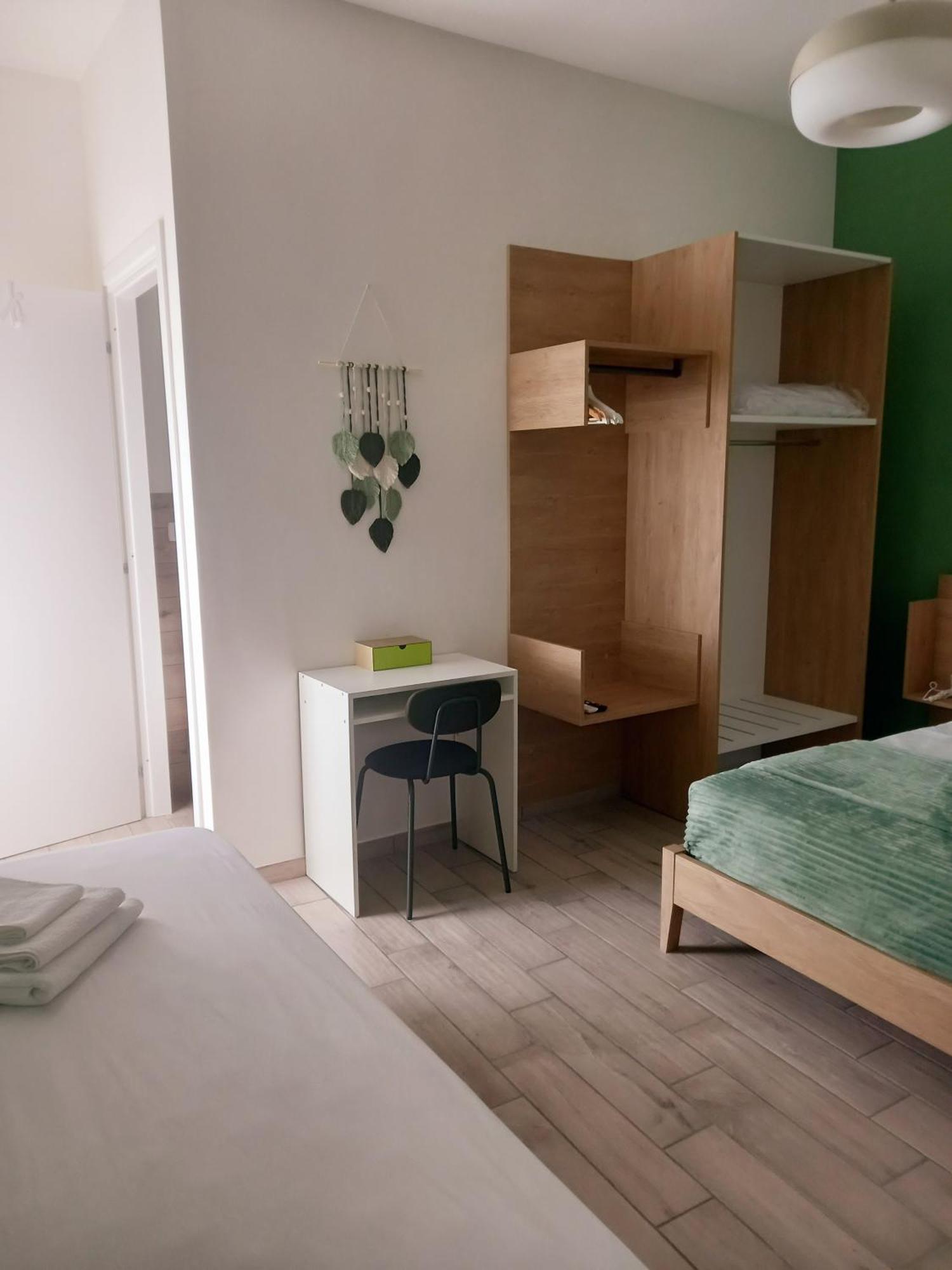 Chez Bois - Suite Apartment Capodimonte 那不勒斯 外观 照片
