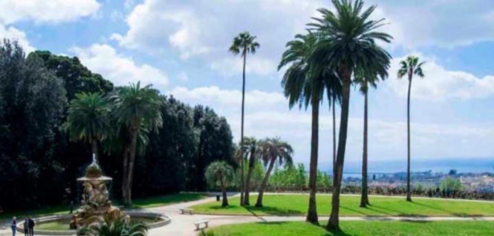 Chez Bois - Suite Apartment Capodimonte 那不勒斯 外观 照片