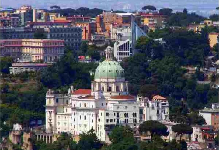 Chez Bois - Suite Apartment Capodimonte 那不勒斯 外观 照片