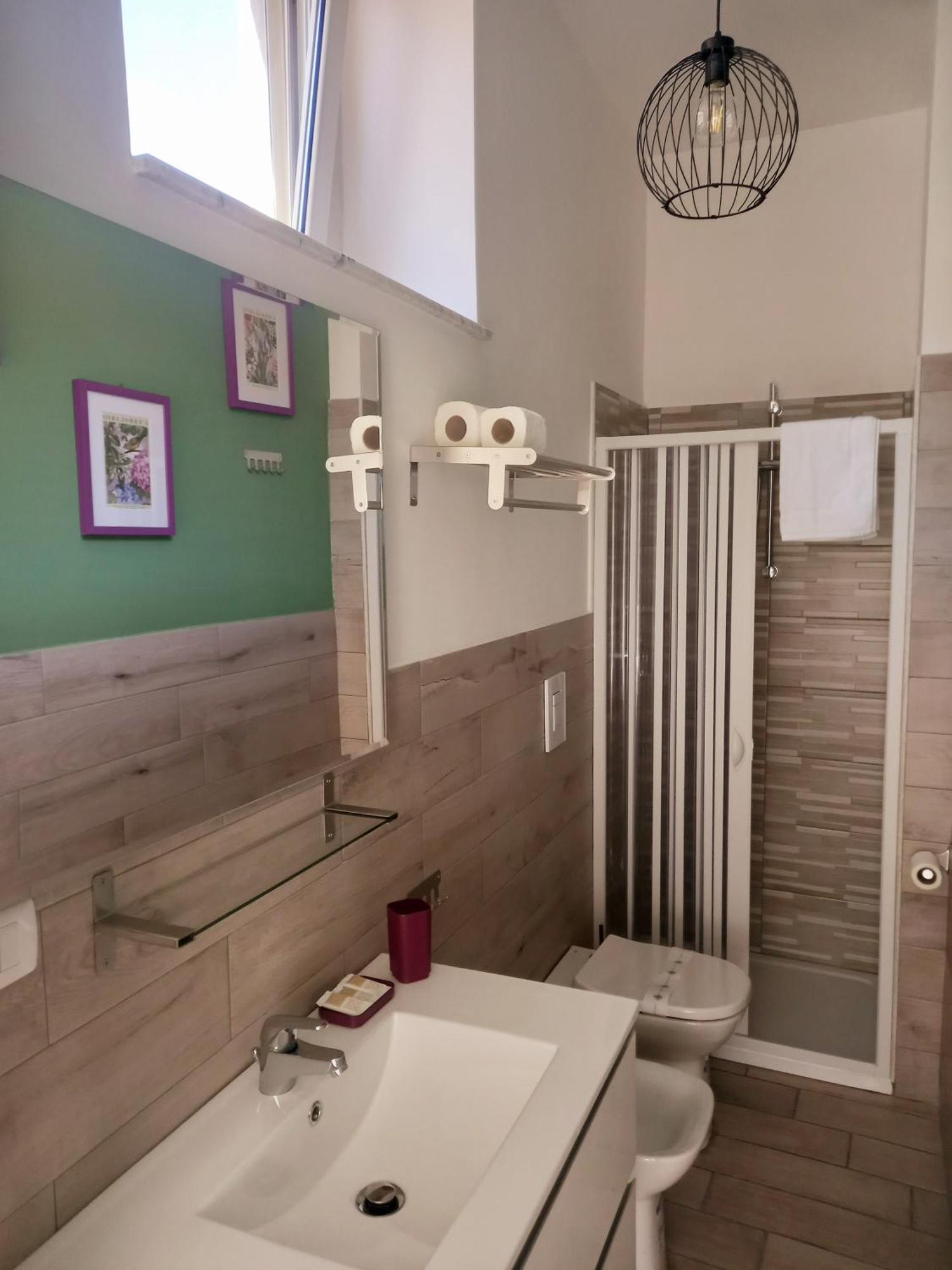 Chez Bois - Suite Apartment Capodimonte 那不勒斯 外观 照片