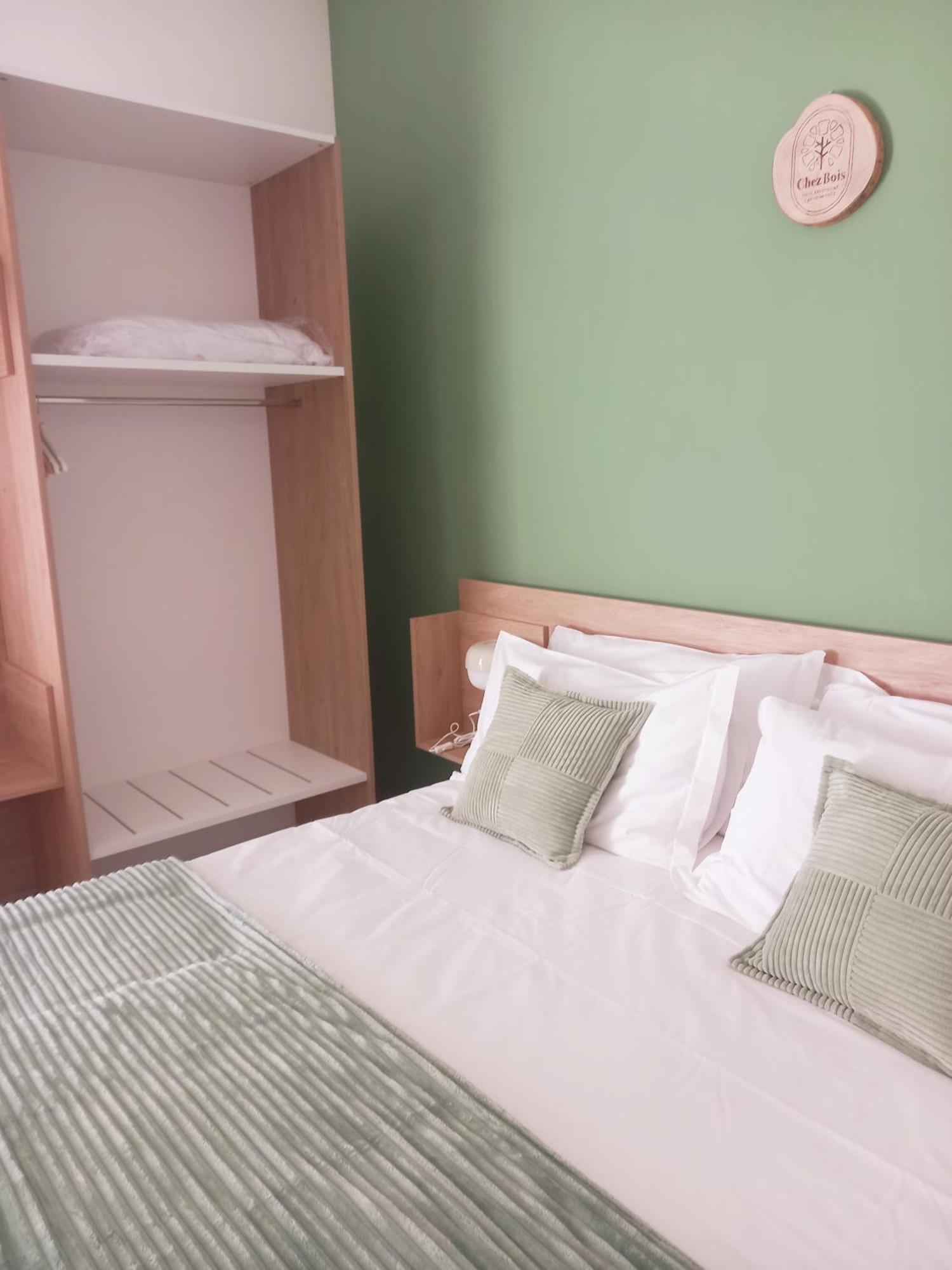 Chez Bois - Suite Apartment Capodimonte 那不勒斯 外观 照片