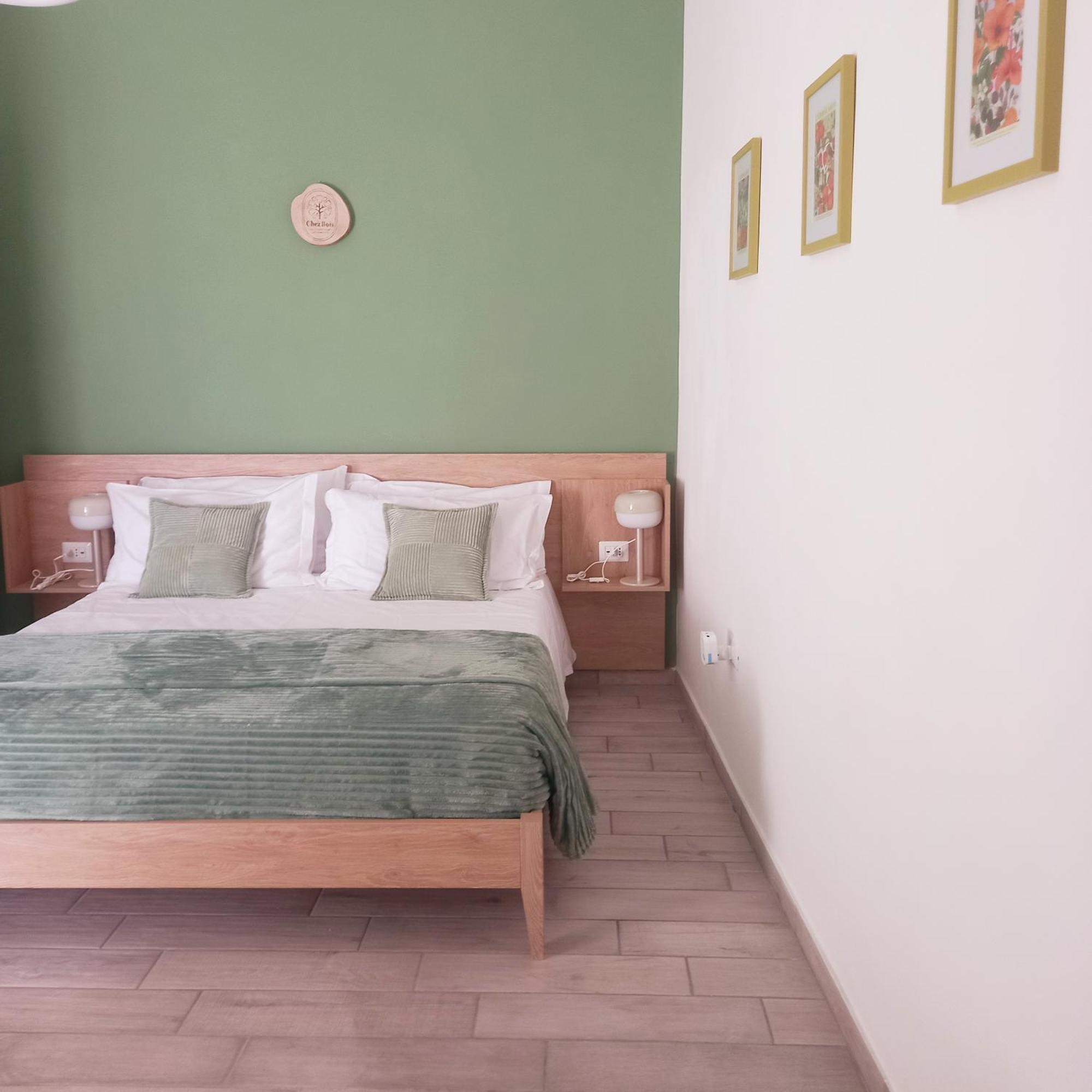 Chez Bois - Suite Apartment Capodimonte 那不勒斯 外观 照片