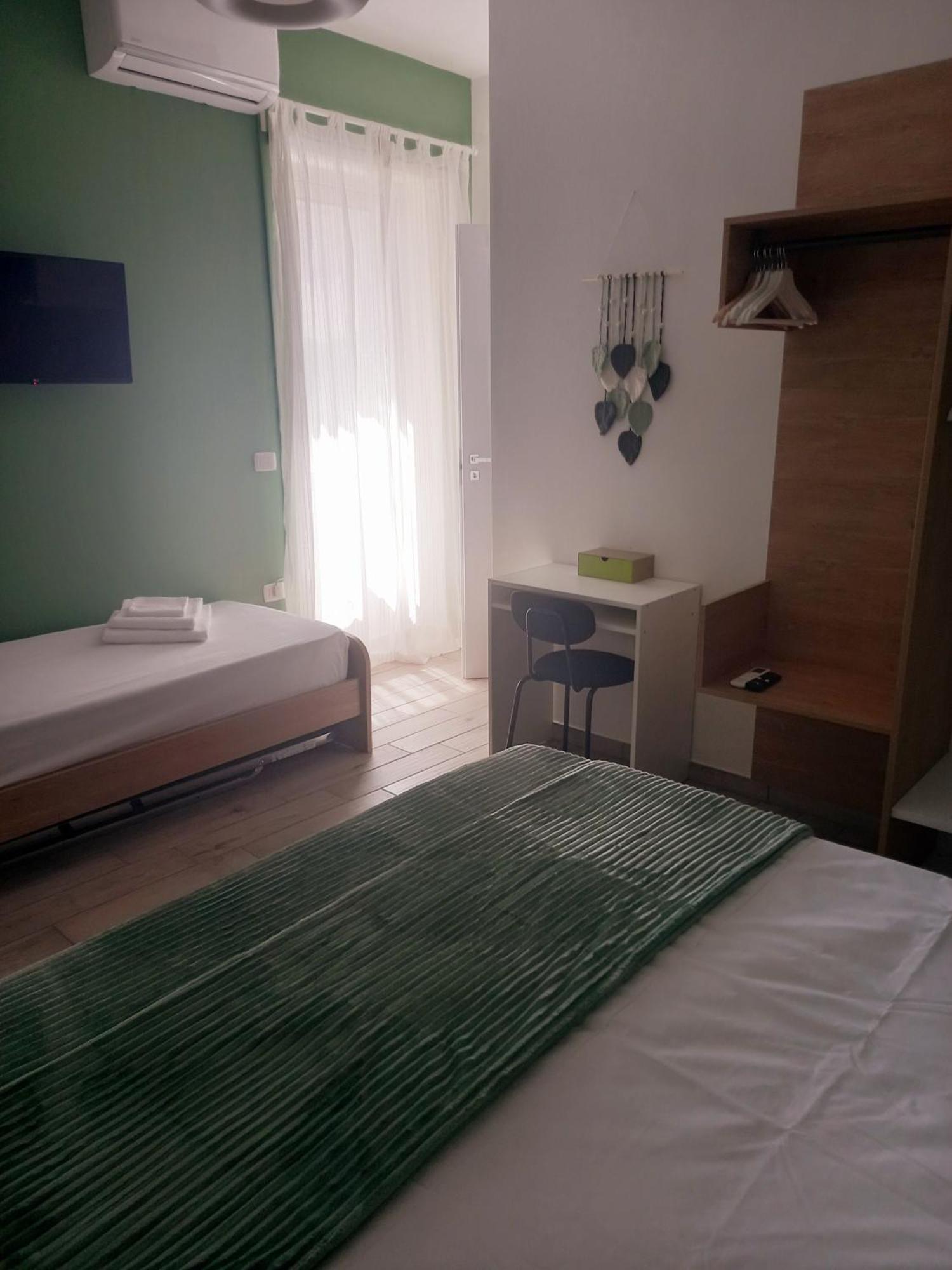 Chez Bois - Suite Apartment Capodimonte 那不勒斯 外观 照片