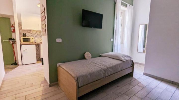 Chez Bois - Suite Apartment Capodimonte 那不勒斯 外观 照片