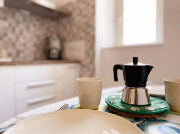 Chez Bois - Suite Apartment Capodimonte 那不勒斯 外观 照片
