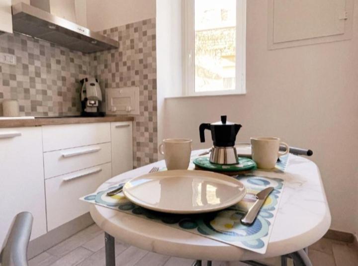 Chez Bois - Suite Apartment Capodimonte 那不勒斯 外观 照片