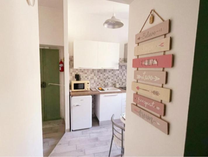 Chez Bois - Suite Apartment Capodimonte 那不勒斯 外观 照片