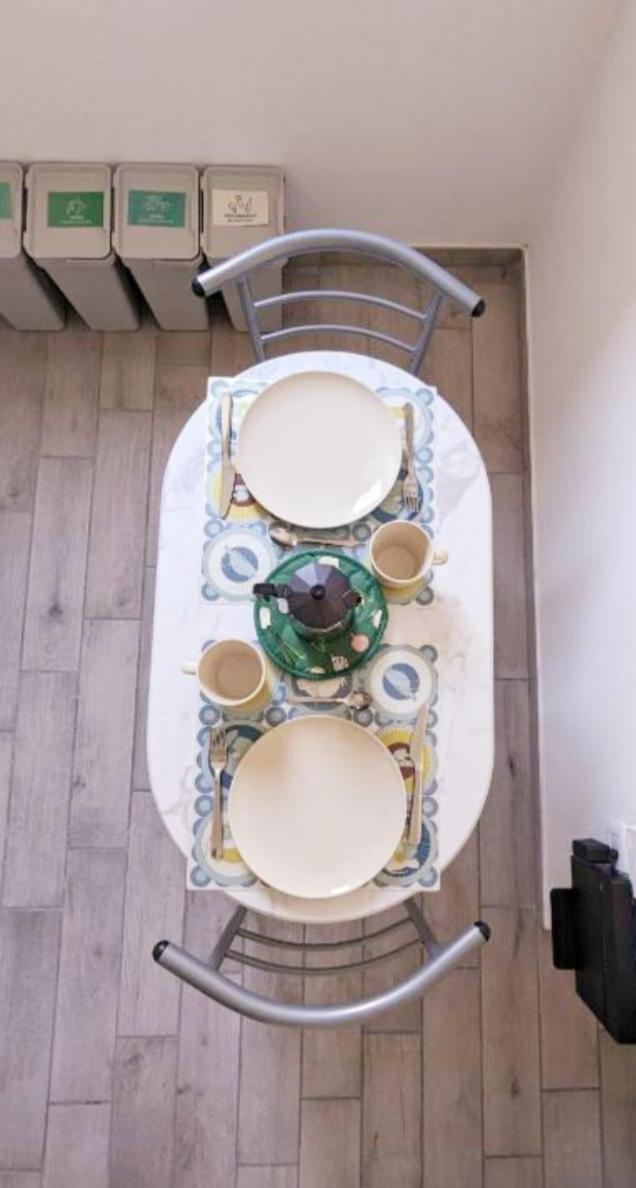 Chez Bois - Suite Apartment Capodimonte 那不勒斯 外观 照片