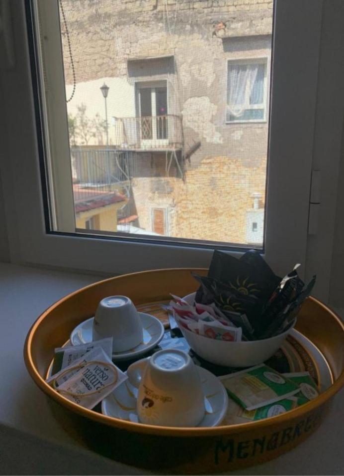 Chez Bois - Suite Apartment Capodimonte 那不勒斯 外观 照片