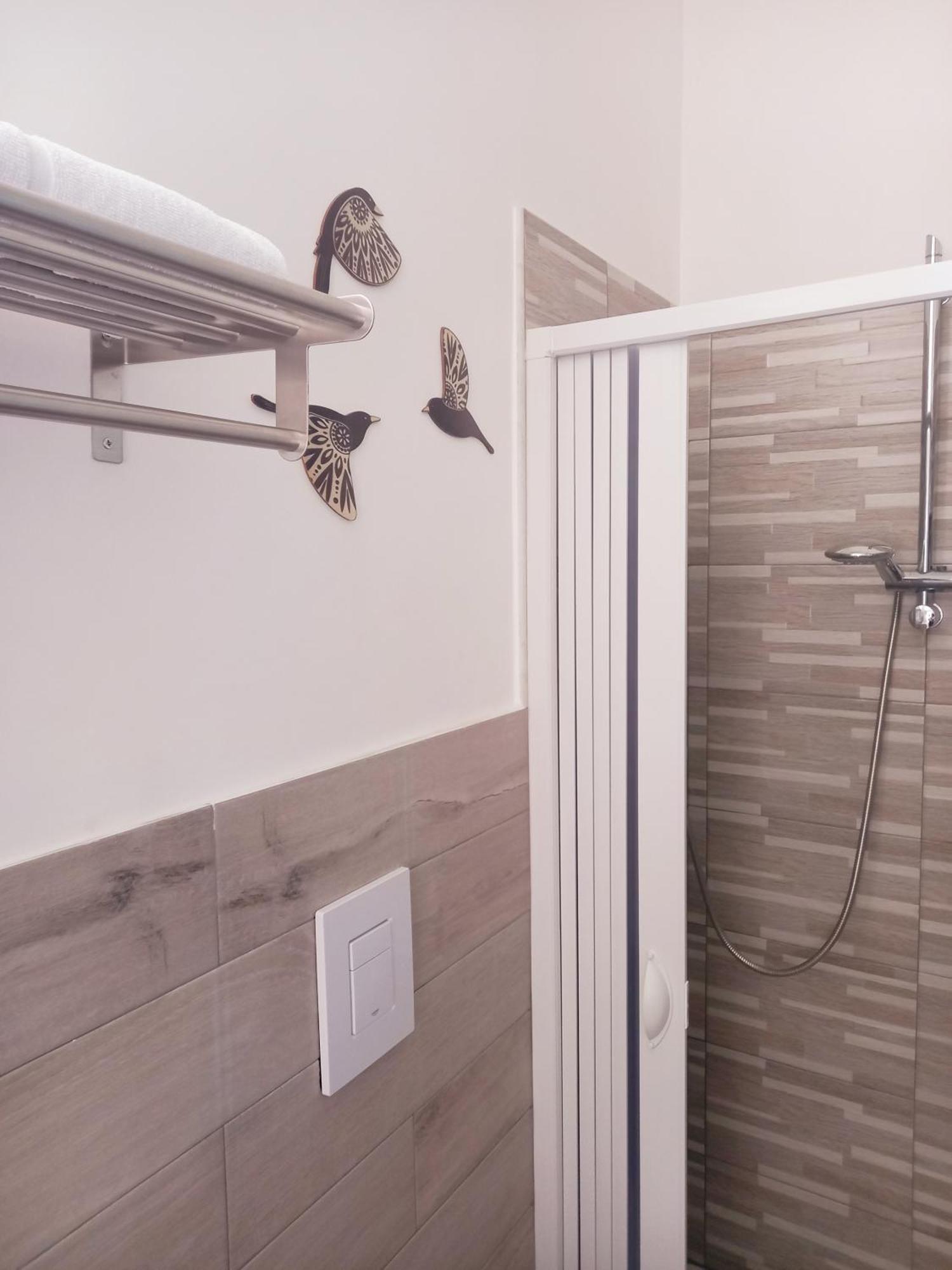 Chez Bois - Suite Apartment Capodimonte 那不勒斯 外观 照片