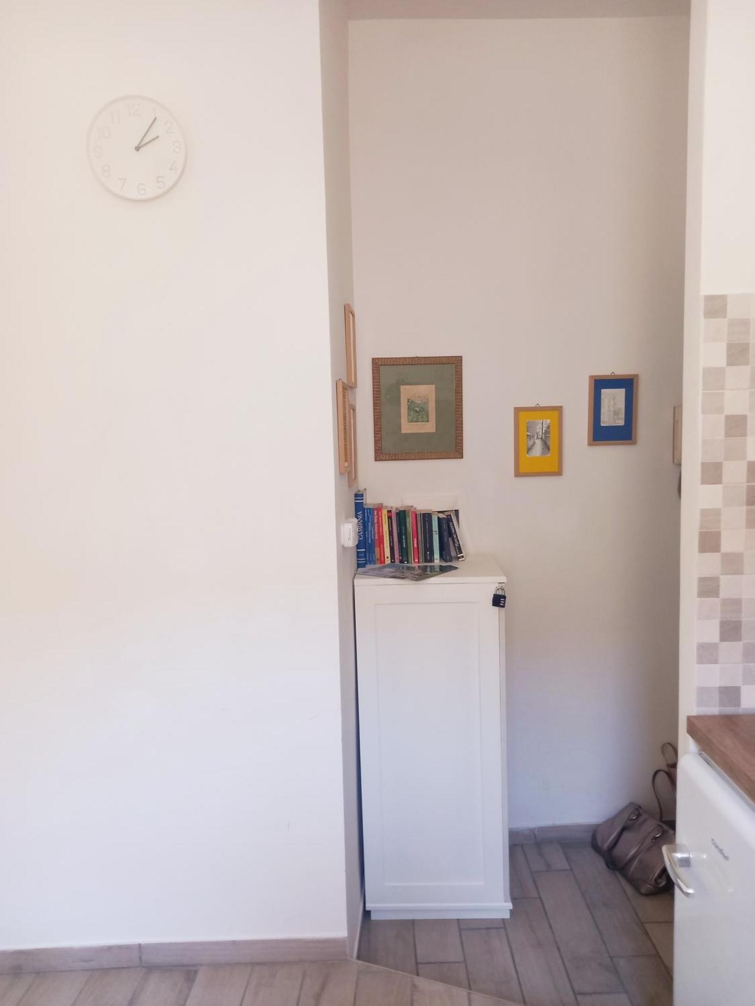 Chez Bois - Suite Apartment Capodimonte 那不勒斯 外观 照片