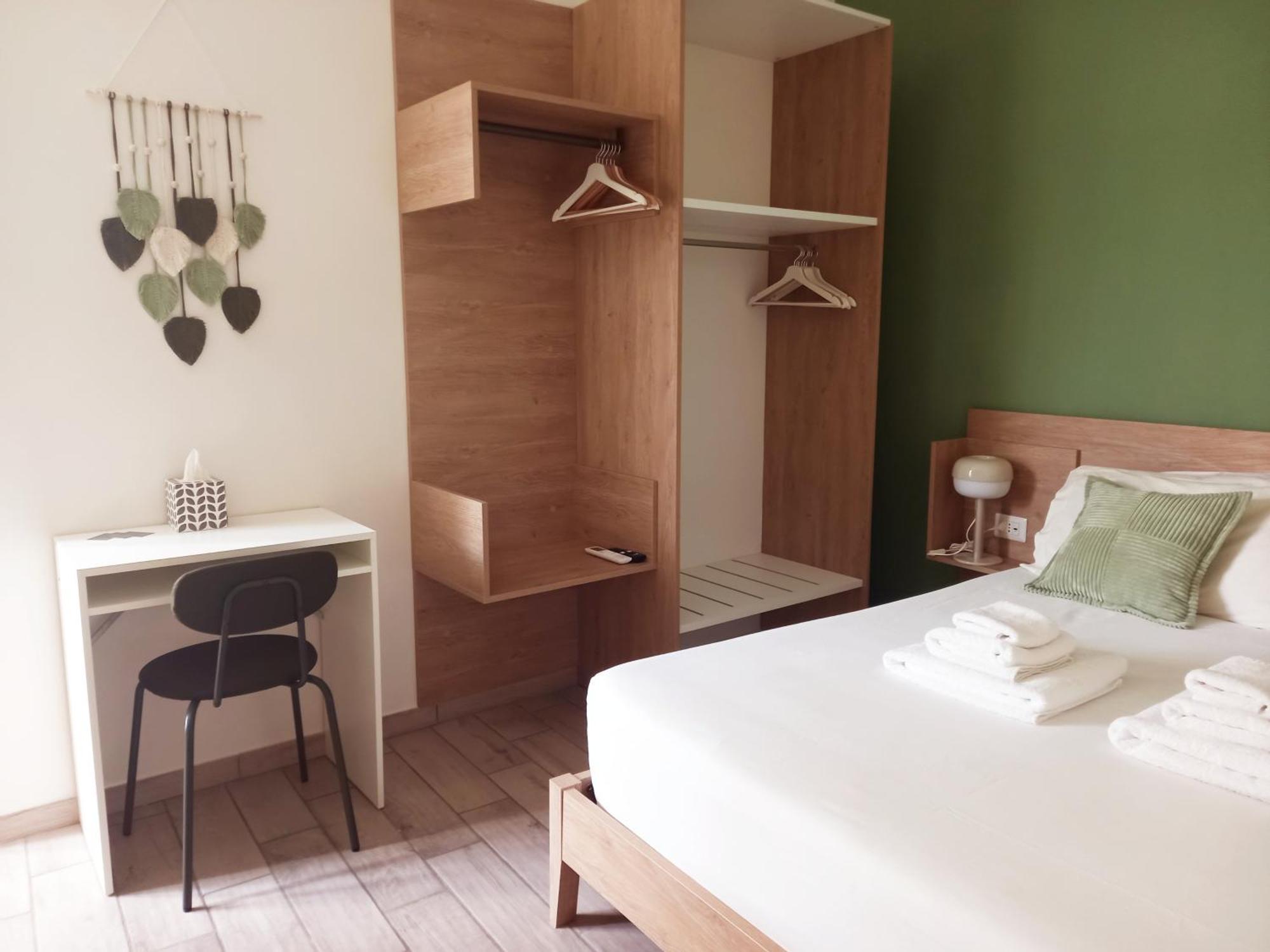 Chez Bois - Suite Apartment Capodimonte 那不勒斯 外观 照片